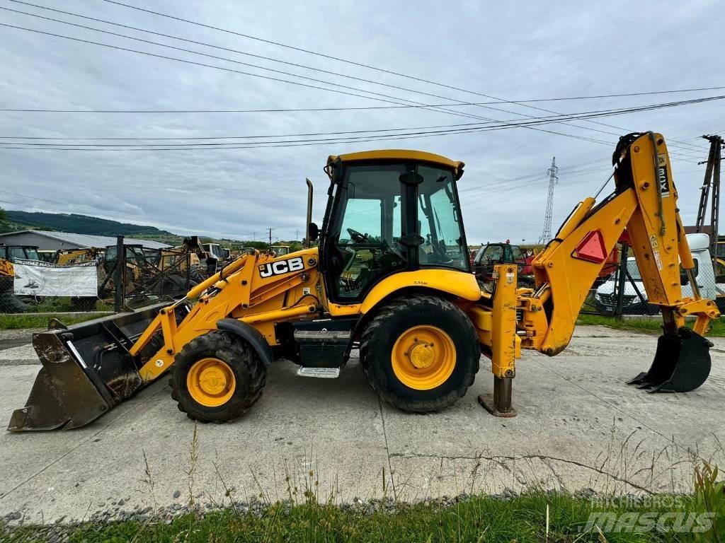 JCB 3CX Kazıcı yükleyiciler - beko loder