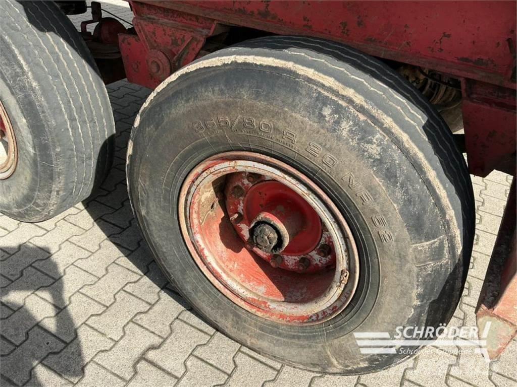  TANDEMKIPPER Genel amaçli römorklar