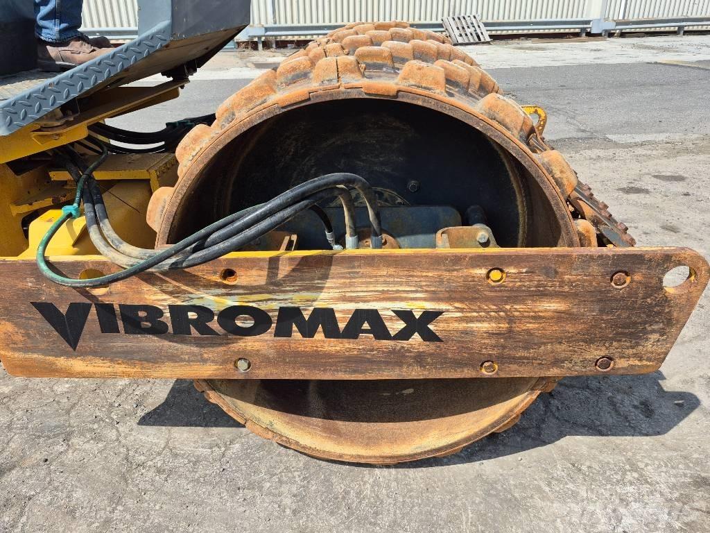 Vibromax w606PD Asfalt sericiler