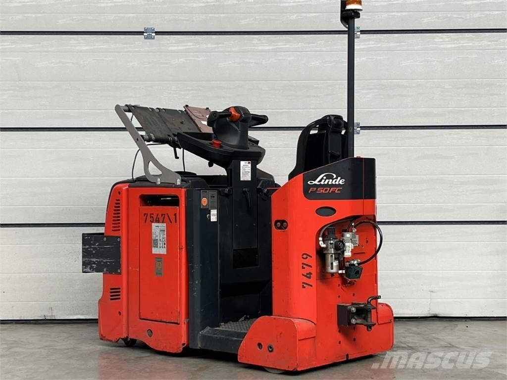 Linde P 50C Çekiciler
