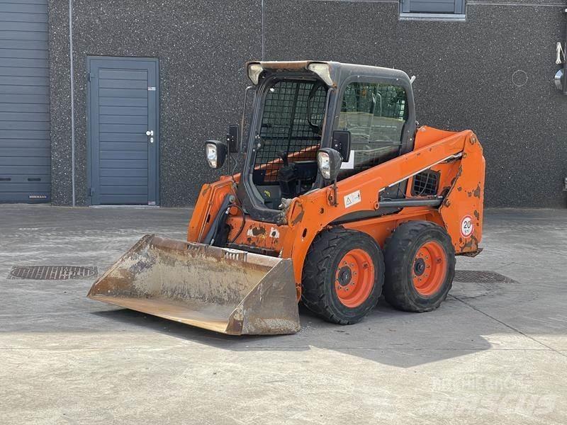 Bobcat S 450 Tekerlekli yükleyiciler