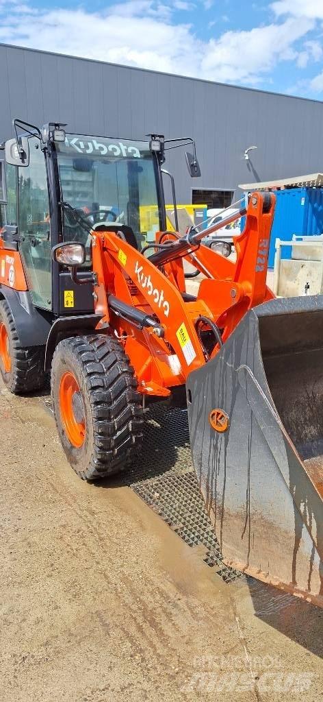 Kubota R 070 Tekerlekli yükleyiciler