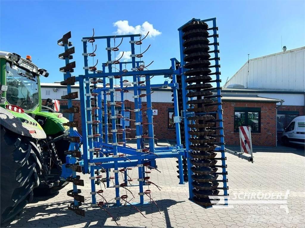Bremer GRST 600 Diger yem biçme makinalari