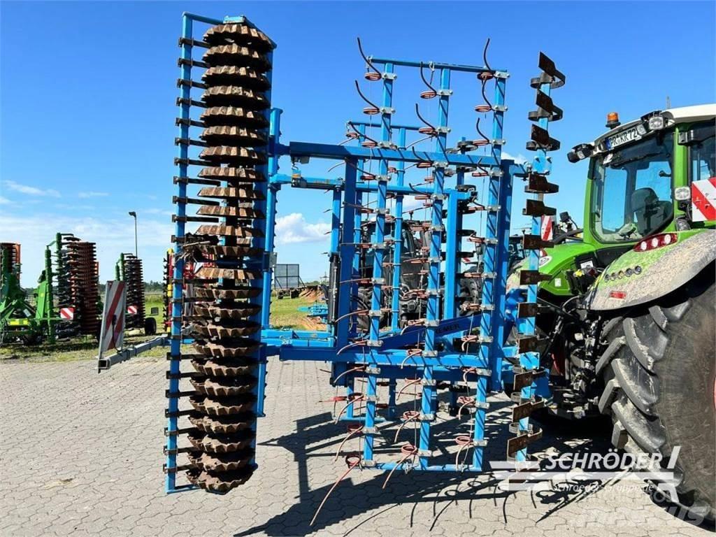 Bremer GRST 600 Diger yem biçme makinalari