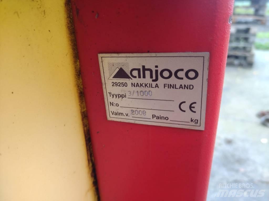 Kasi 1000 / 12 Hydro Monte edilebilir pülverizatörler