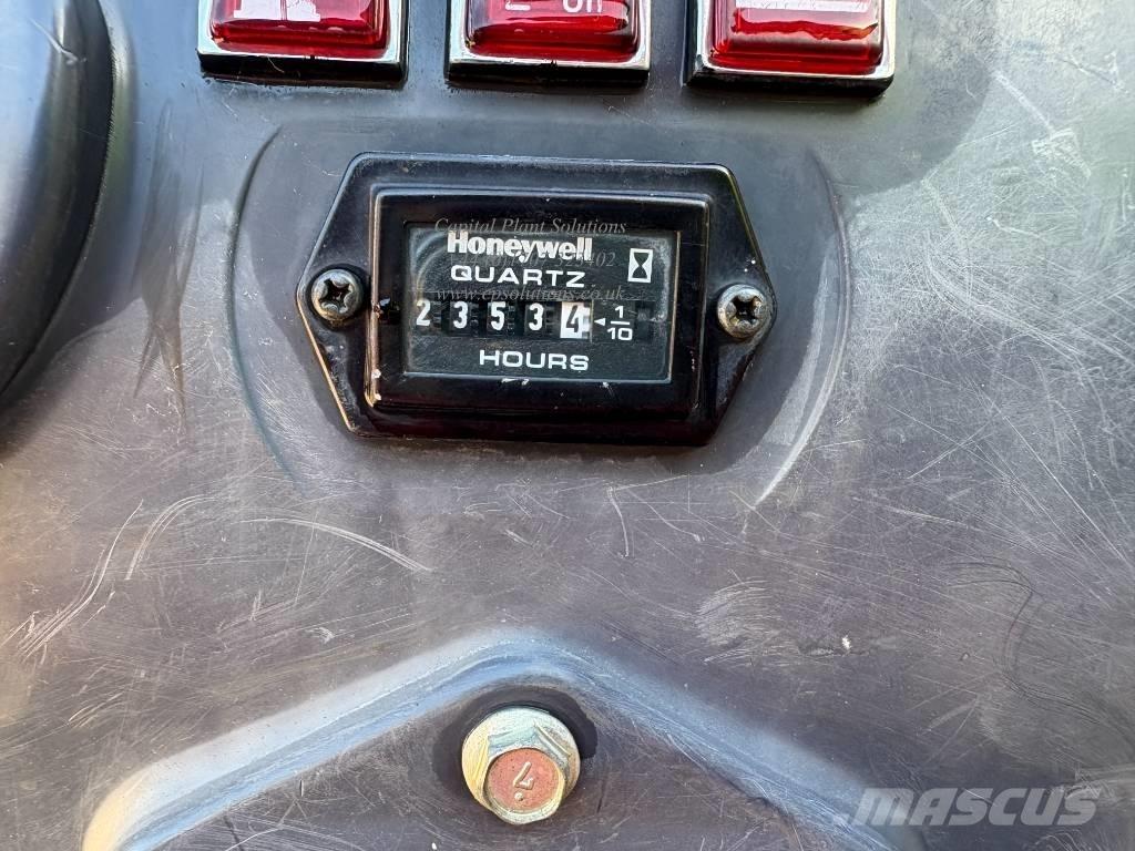 Kubota K 008-3 Mini ekskavatörler, 7 tona dek