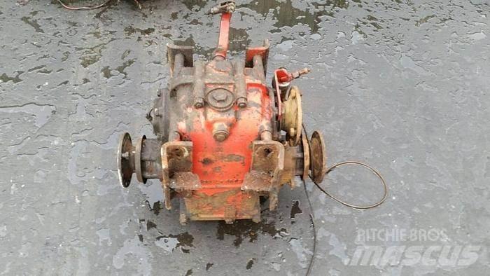  Transmission 45625 Diger aksam