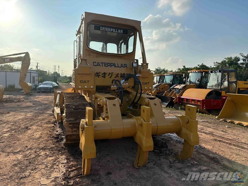 CAT D 7 G Paletli dozerler