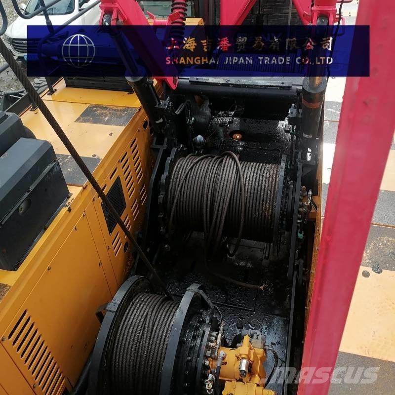 Sany SCC 850 A Paletli vinçler