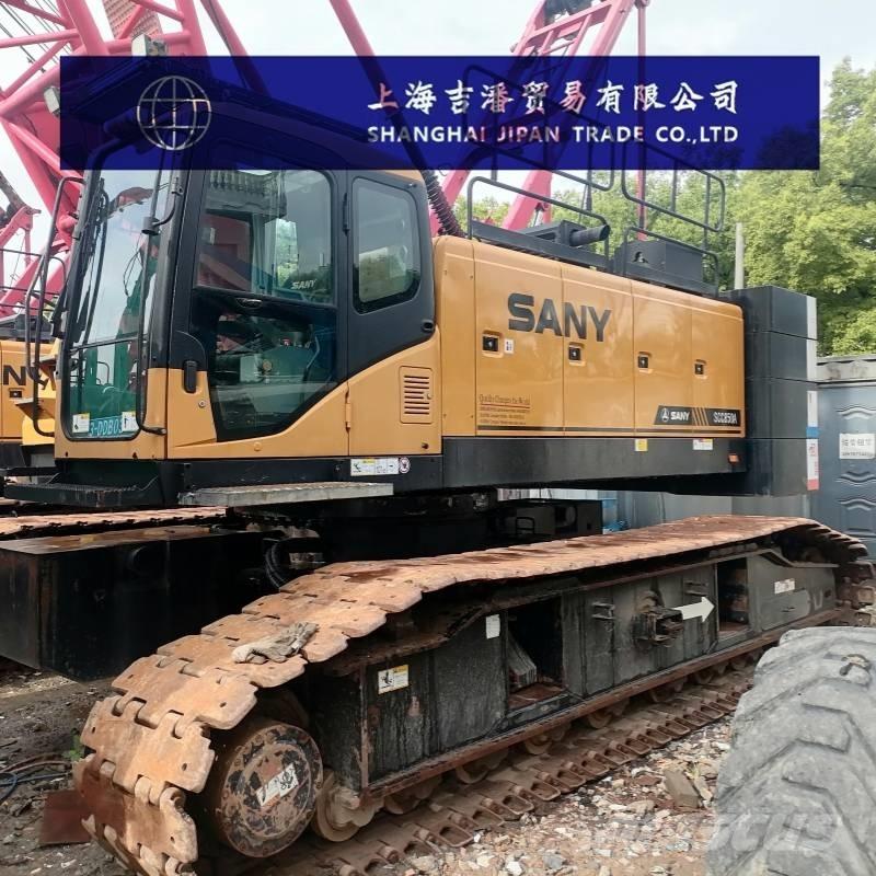 Sany SCC 850 A Paletli vinçler