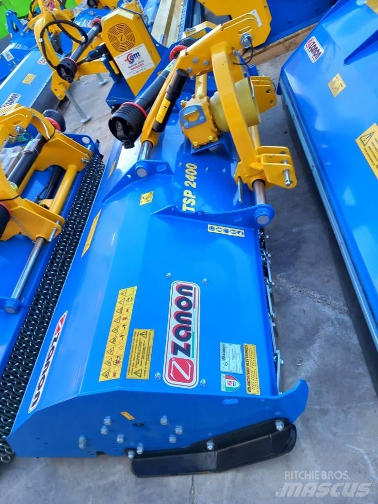 Zanon TSP 2400 Ağaç parçalayıcılar