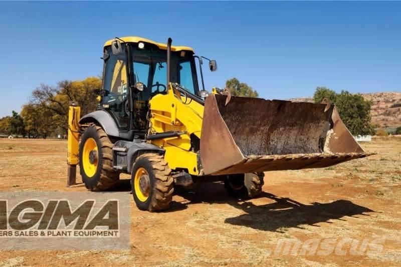 JCB 3CX Kazıcı yükleyiciler - beko loder