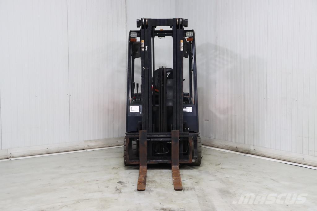 Doosan B20X-7 Elektrikli forkliftler