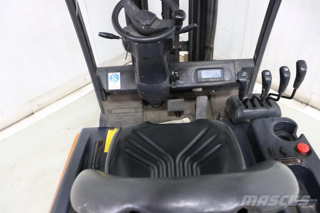 Doosan B20X-7 Elektrikli forkliftler