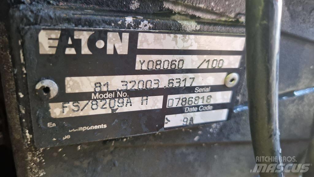 Eaton ΣΑΣΜΑΝ  Y08060 Sanzumanlar