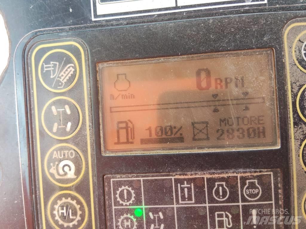 Vermeer RTX1250 Kanal kazma makinasi