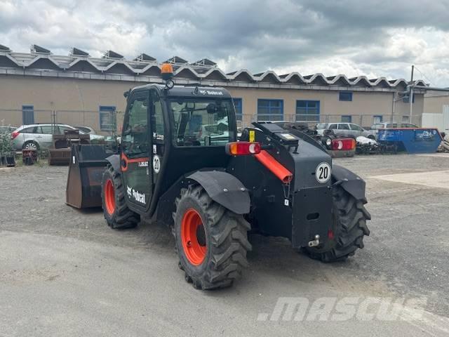Bobcat TL 26.60 DA Teleskopik yükleyiciler