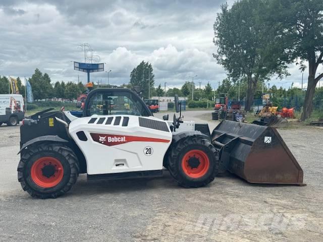 Bobcat TL 26.60 DA Teleskopik yükleyiciler