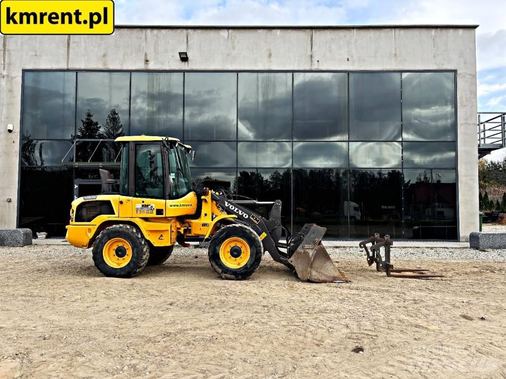 Volvo L 30 G Tekerlekli yükleyiciler