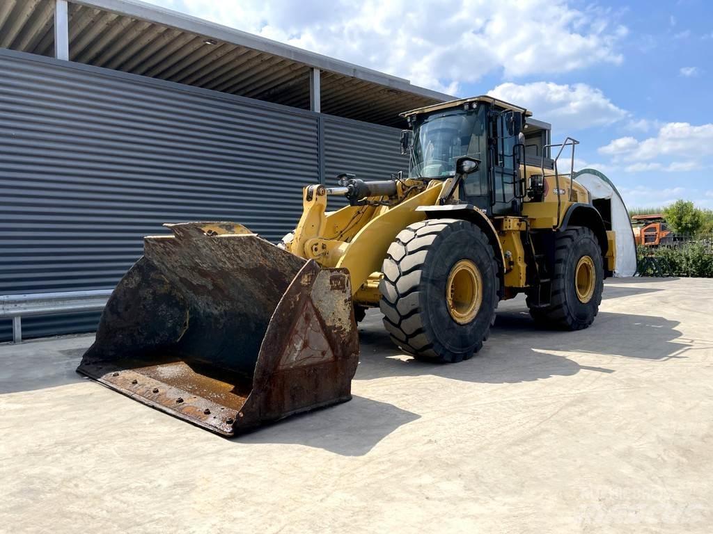CAT 966MXE Tekerlekli yükleyiciler