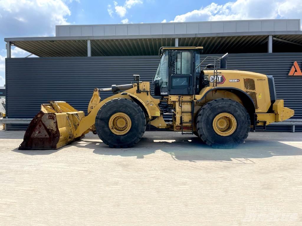 CAT 966MXE Tekerlekli yükleyiciler