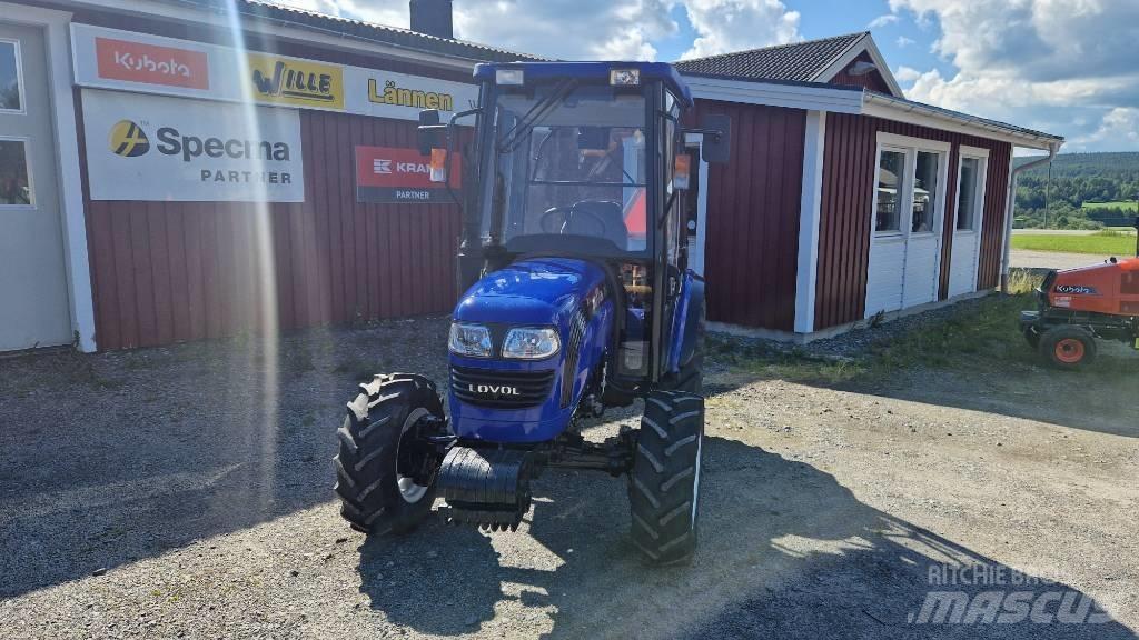 Lovol 254 Traktörler