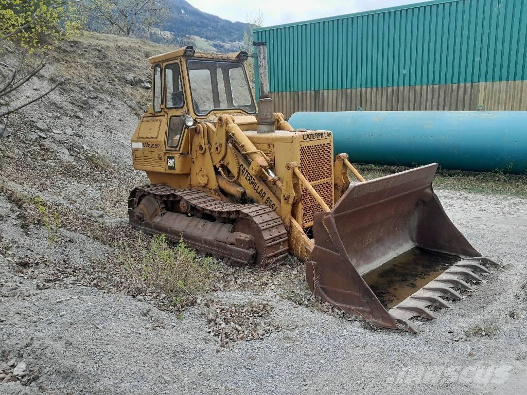 CAT 955 L Paletli yükleyiciler
