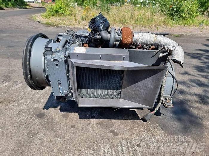  Engines BF6M1013 Diger aksam