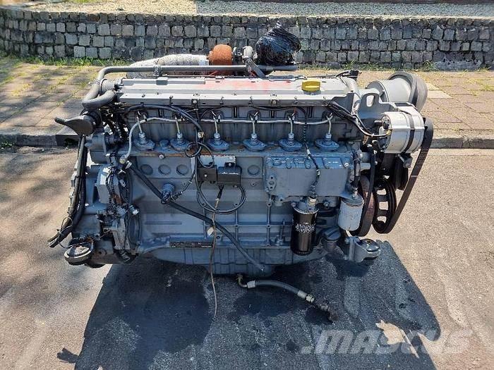  Engines BF6M1013 Diger aksam