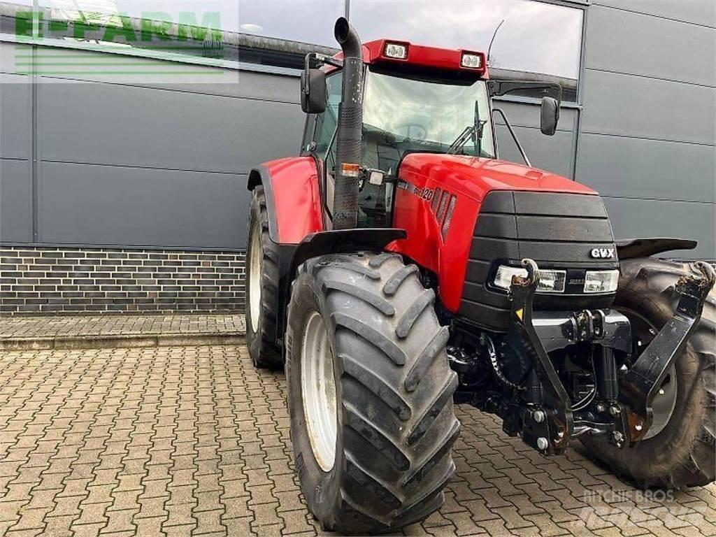 Case IH cvx 150 Traktörler