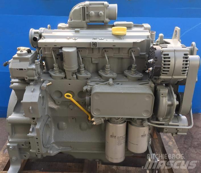Deutz BF4M2012 Motorlar