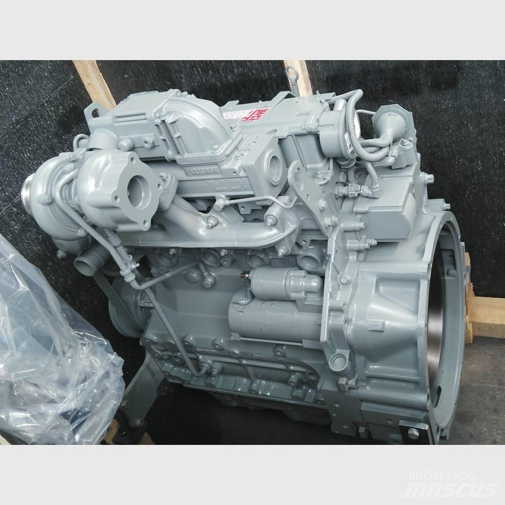 Deutz BF4M2012 Motorlar