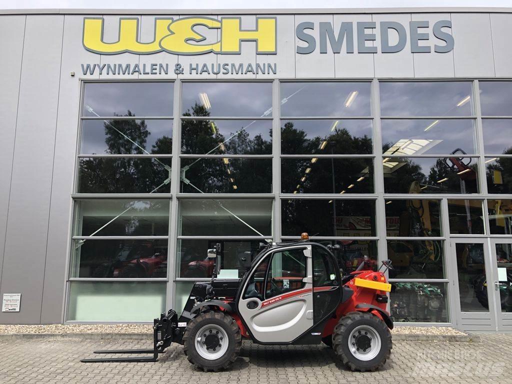 Manitou MLT 625 Teleskopik yükleyiciler