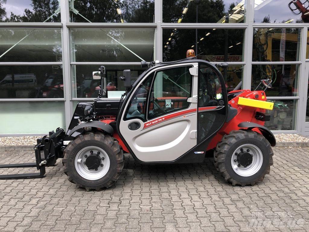 Manitou MLT 625 Teleskopik yükleyiciler