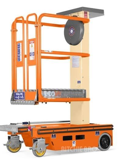 JLG Ecolift 50 Diger lift ve platformlar