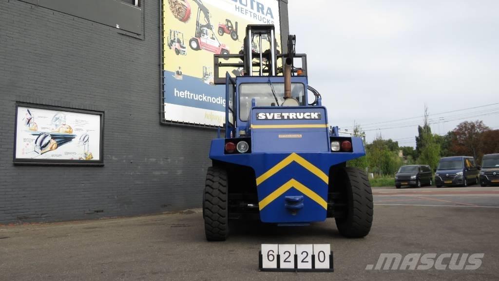 Svetruck 1060-30 Dizel forkliftler