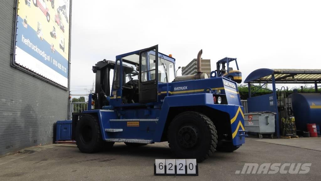 Svetruck 1060-30 Dizel forkliftler