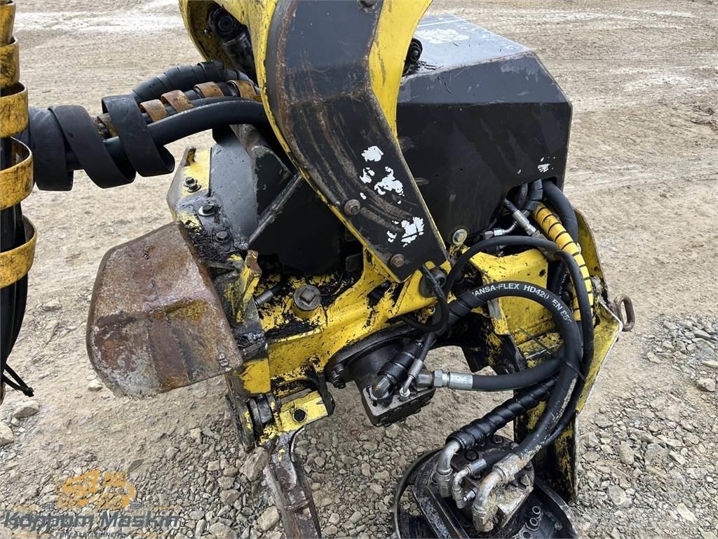 Timberjack H754 Agaç kesme robotlari