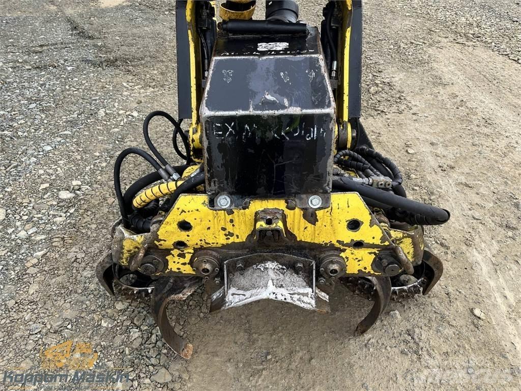 Timberjack H754 Agaç kesme robotlari