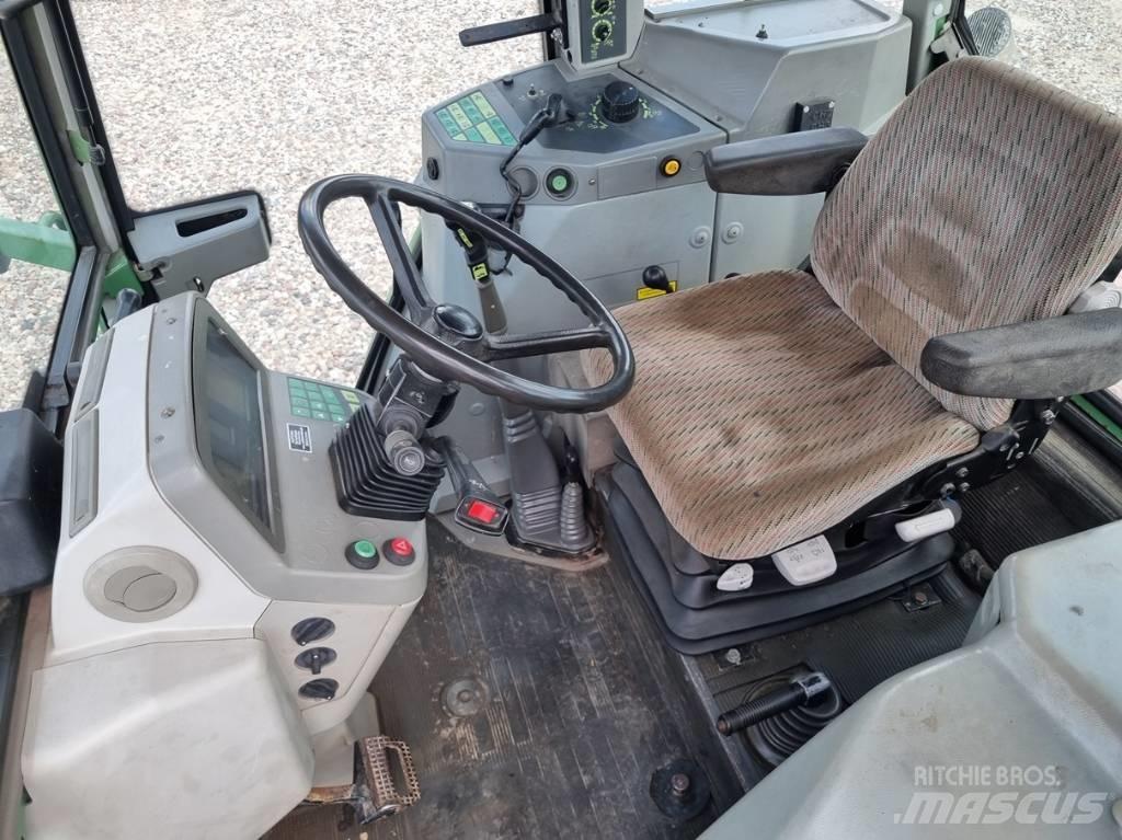 Fendt 514 C Traktörler