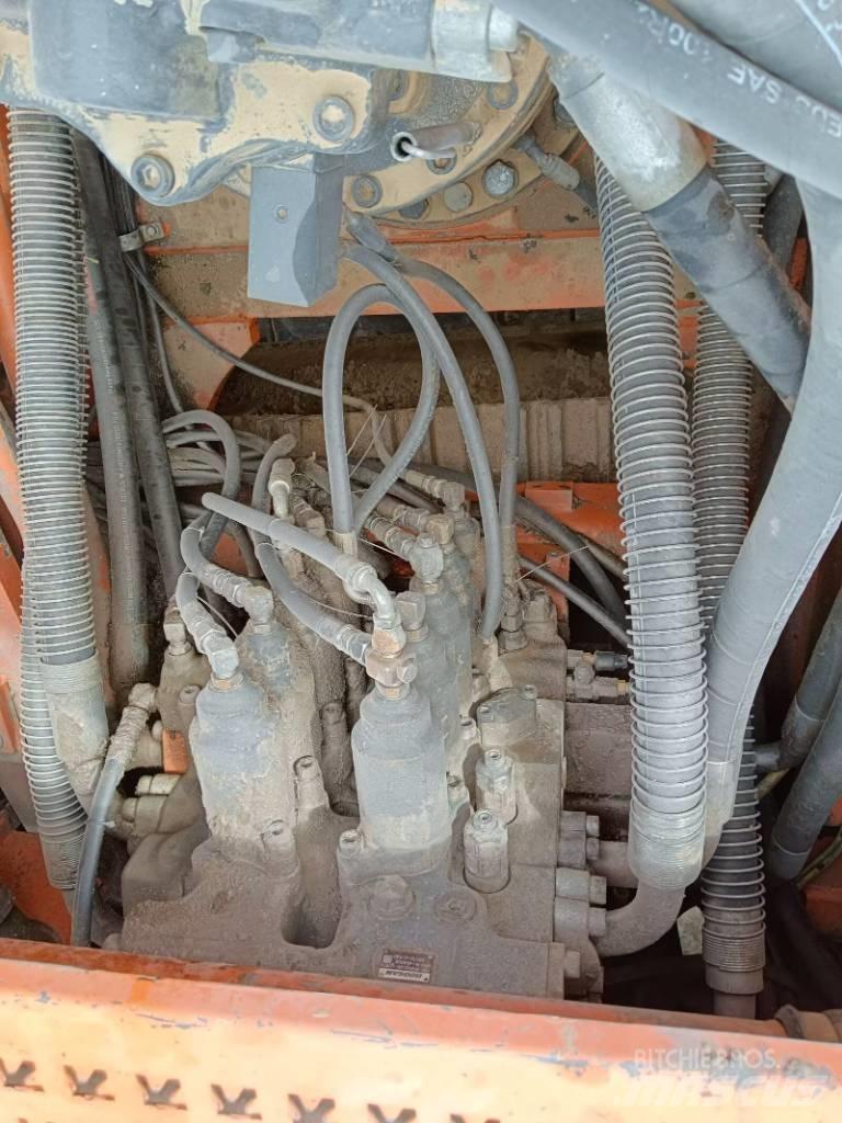 Doosan DX420LC Midi ekskavatörler 7 - 12 t