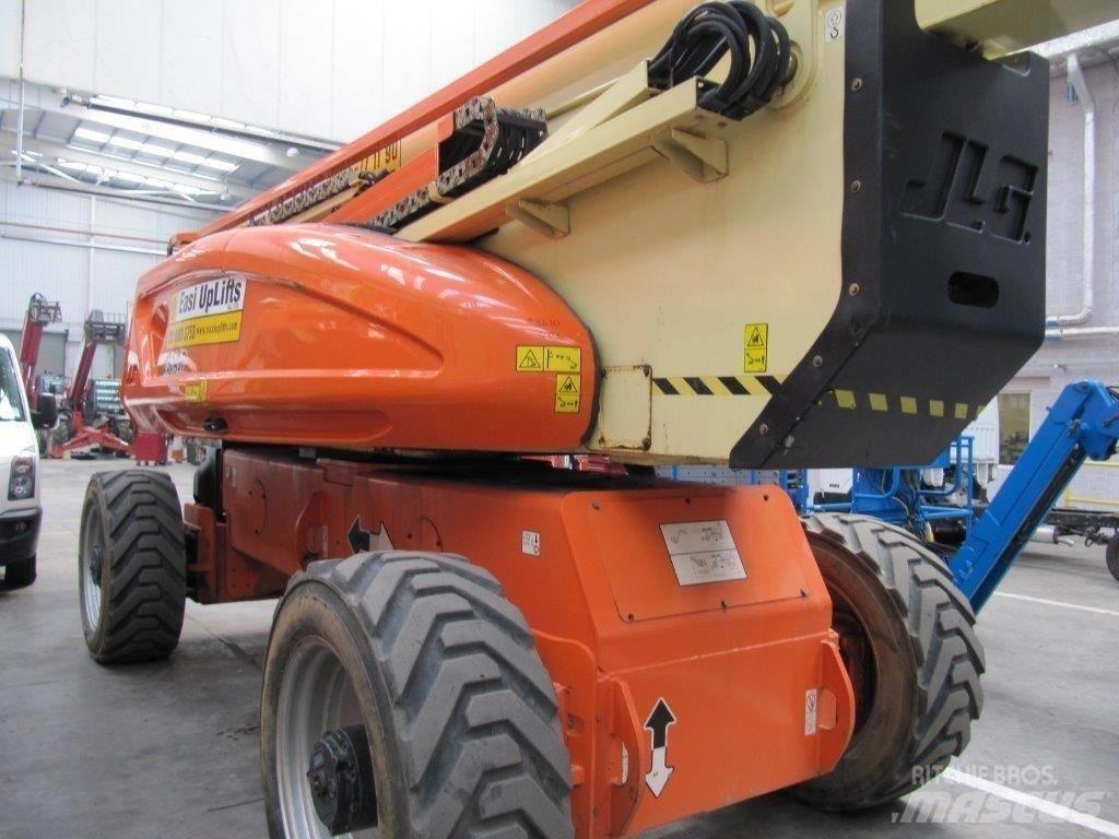 JLG 1250 AJP Körüklü personel platformları