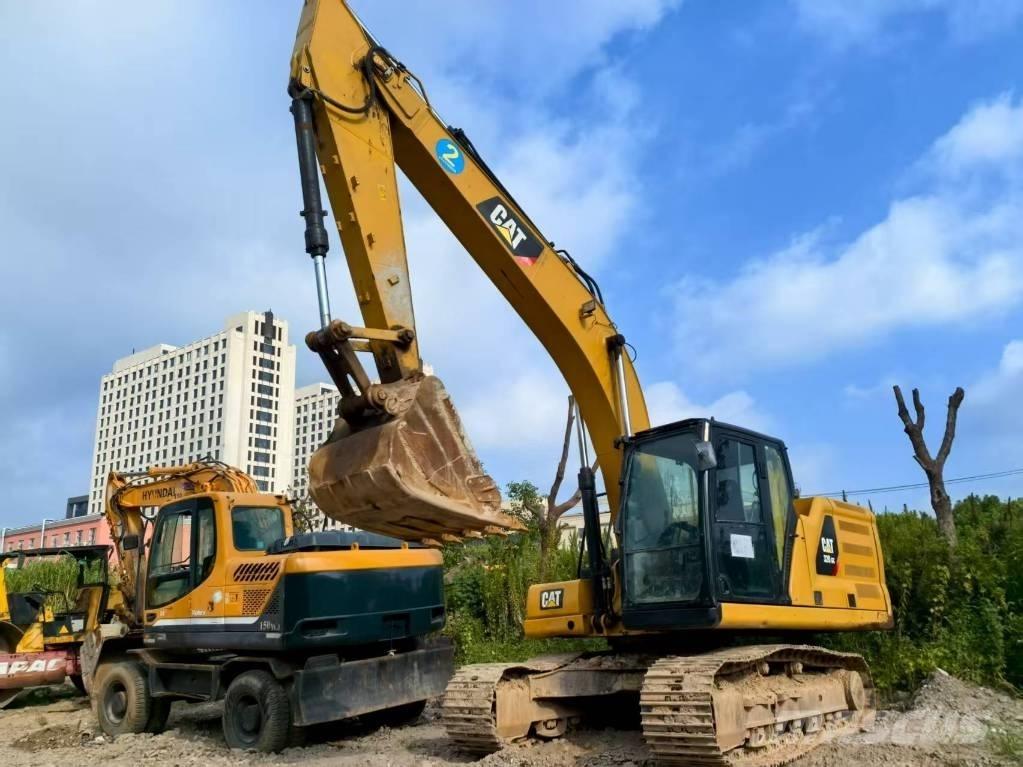 CAT 320 GC Midi ekskavatörler 7 - 12 t