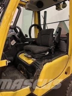 Hyster H3.0FT Dizel forkliftler