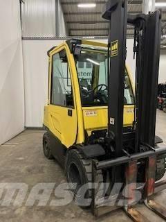 Hyster H3.0FT Dizel forkliftler