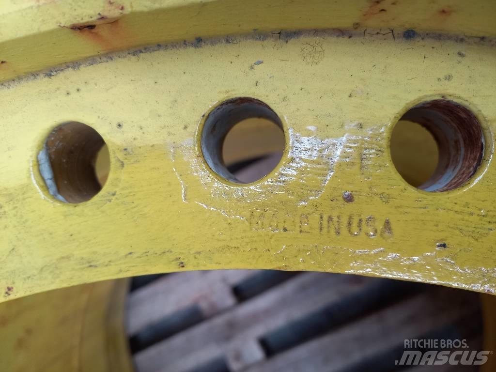 CAT 988H Diger parçalar