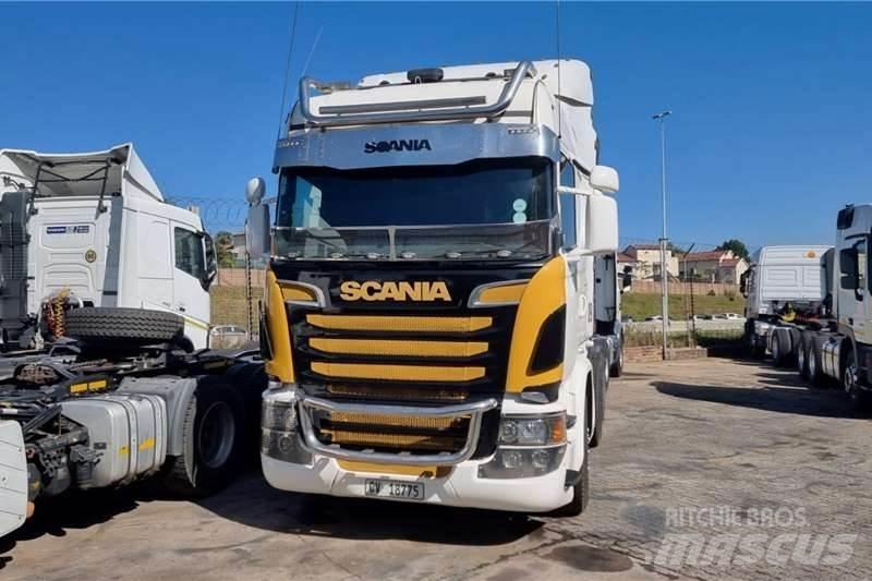 Scania R620 Diger kamyonlar