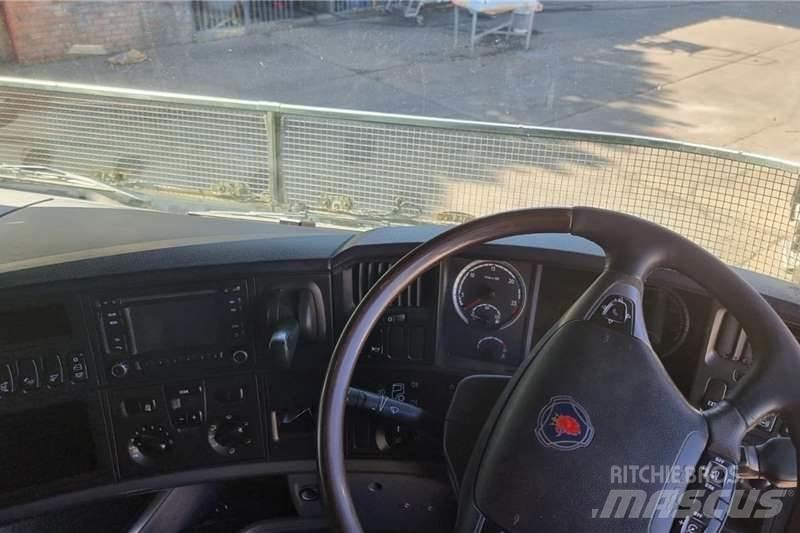 Scania R620 Diger kamyonlar