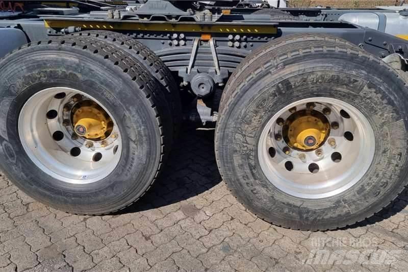 Scania R620 Diger kamyonlar