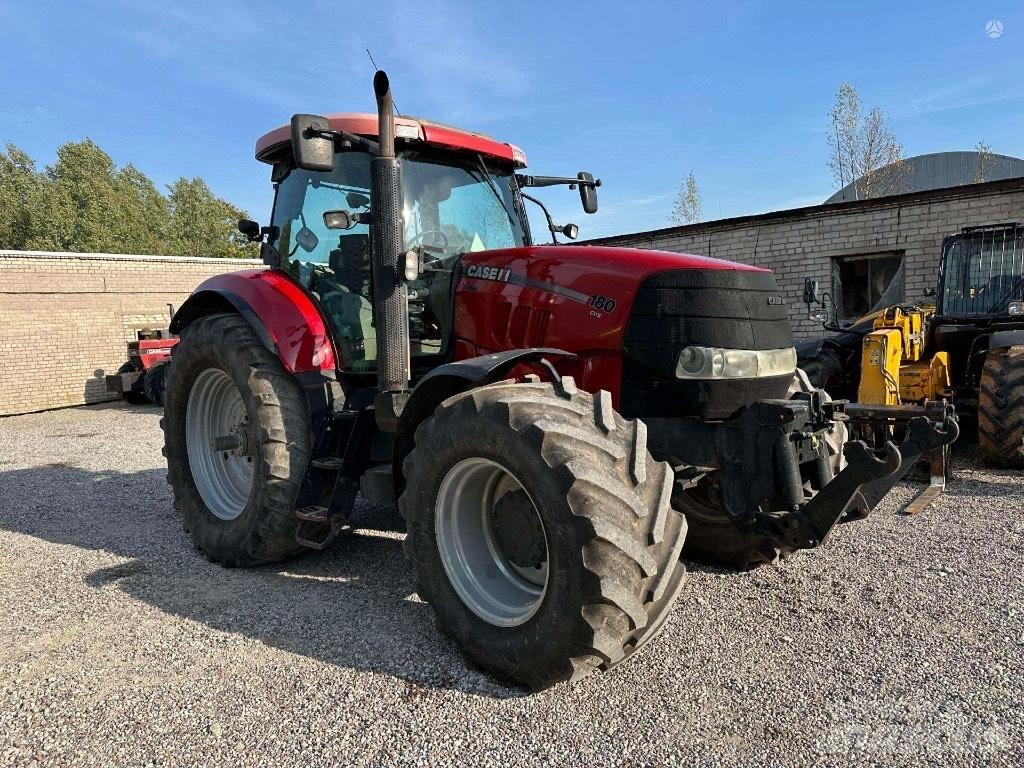 Case IH Puma 180 CVX Traktörler